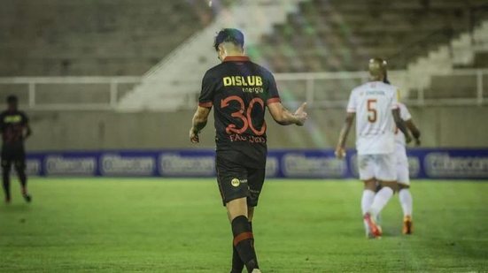 Rafael Bandeira/Sport