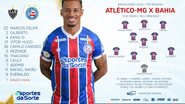 Divulgação/EC Bahia