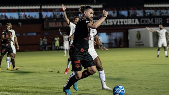 Victor Ferreira/EC Vitória