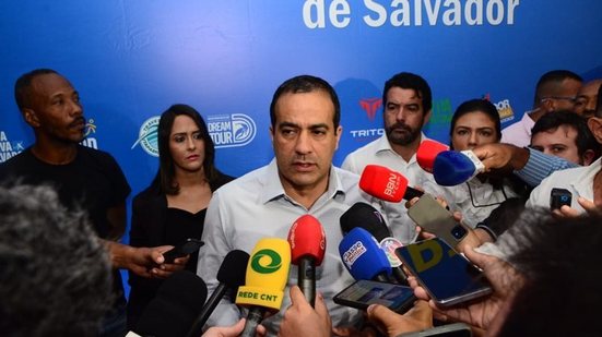 Joilson César/BNews