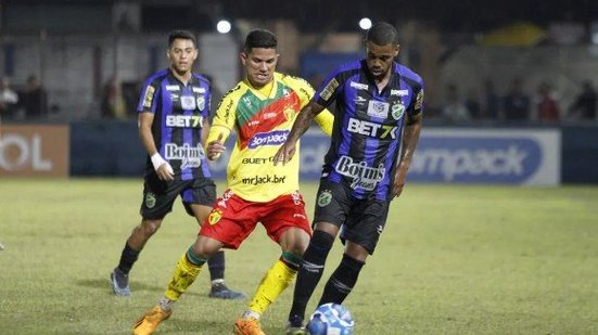 Lucas Gabriel Cardoso/Brusque FC