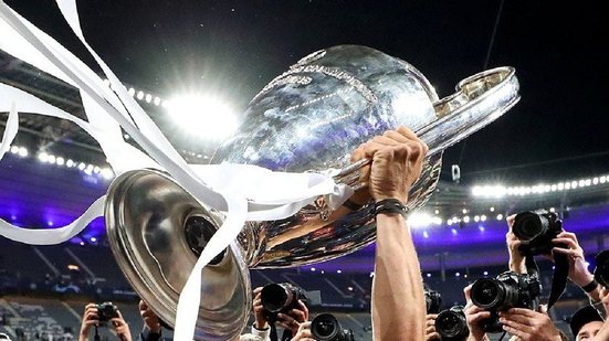 Reprodução / Twitter Real Madrid