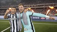 Vitor Silva/Botafogo