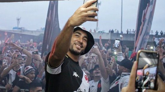 Matheus Lima / Vasco