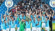 Divulgação/Manchester City