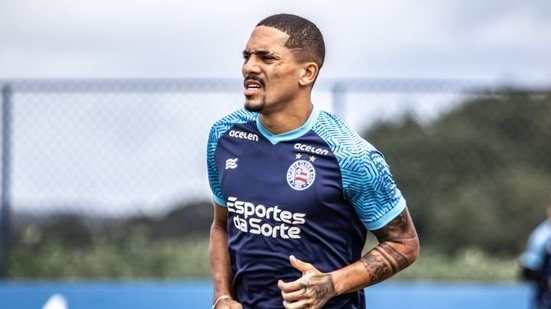 Felipe Oliveira/EC Bahia