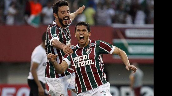 Nelson Perez / Fluminense