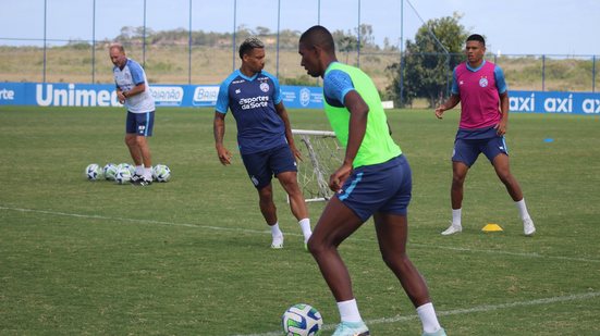 Rafael Machaddo / EC Bahia