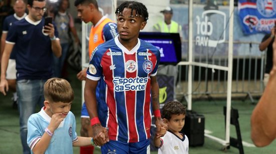 Felipe Oliveira / EC Bahia