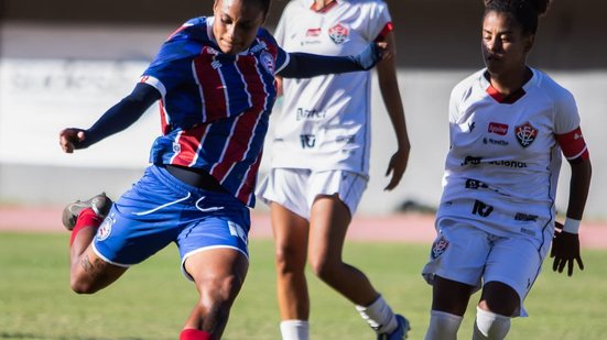 Letícia Martins / EC Bahia