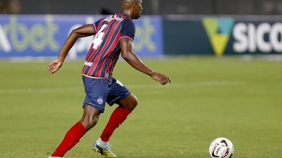  Felipe Oliveira/EC Bahia
