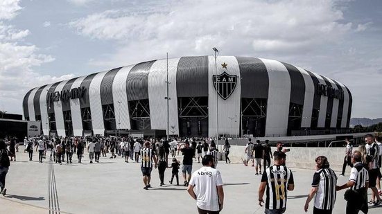 Divulgação/Atlético Mineiro
