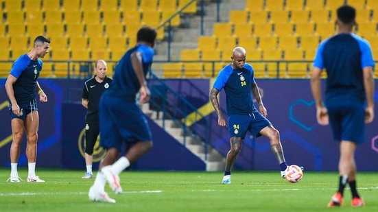 Divulgação/Al-Nassr