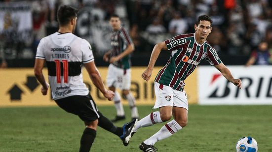Lucas Merçon/Fluminense
