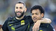Divulgação/Al-Ittihad