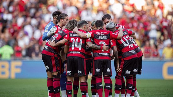 Paula Reis/Flamengo