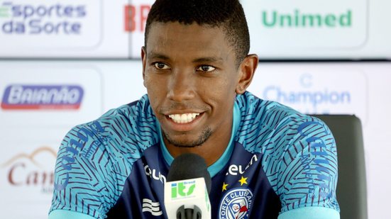 Felipe Oliveira/EC Bahia