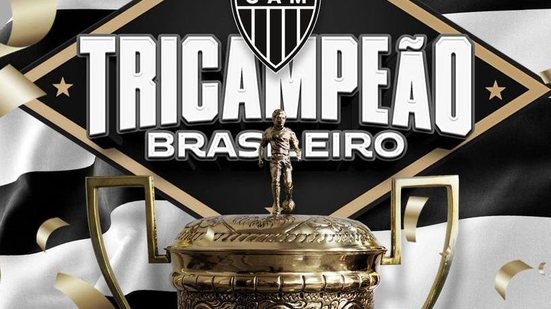 Divulgação/Atlético Mineiro
