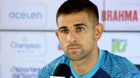 Felipe Oliveira/EC Bahia