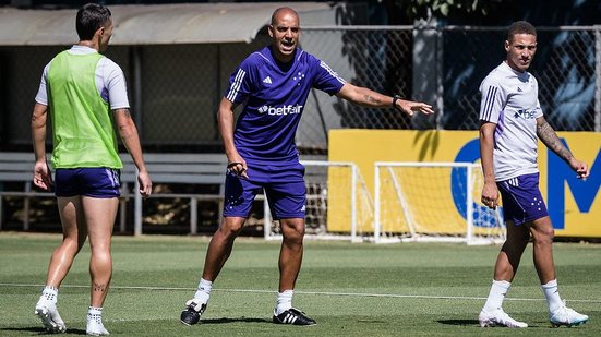 Gustavo Aleixo/Cruzeiro