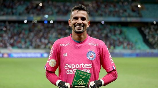  Felipe Oliveira/EC Bahia
