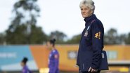 Thais Magalhães/CBF