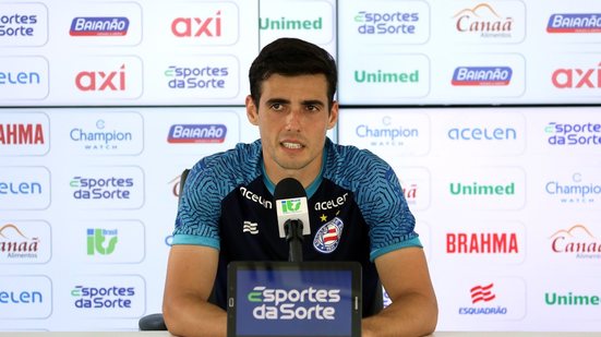  Felipe Oliveira/EC Bahia