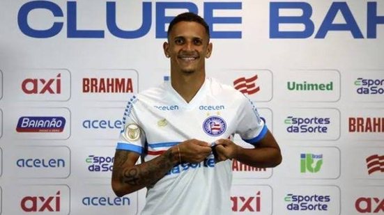 Felipe Oliveira / EC Bahia