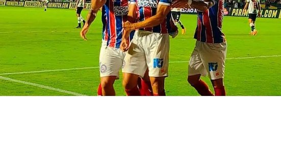Divulgação / EC Bahia