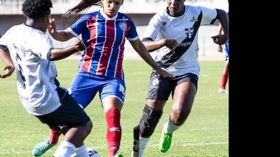 Letícia Martins / EC Bahia