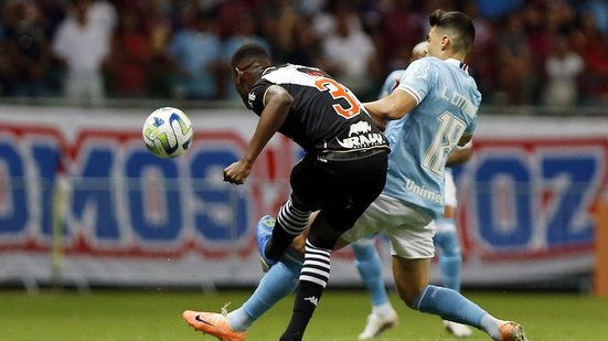 Felipe Oliveira/EC Bahia