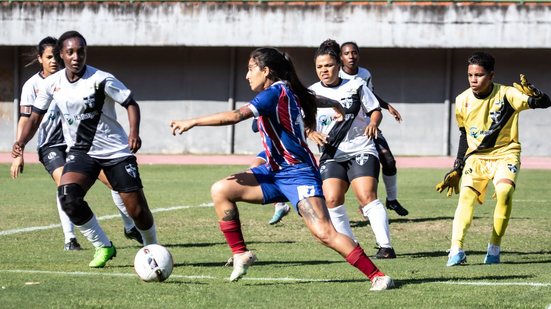 Letícia Martins / EC Bahia