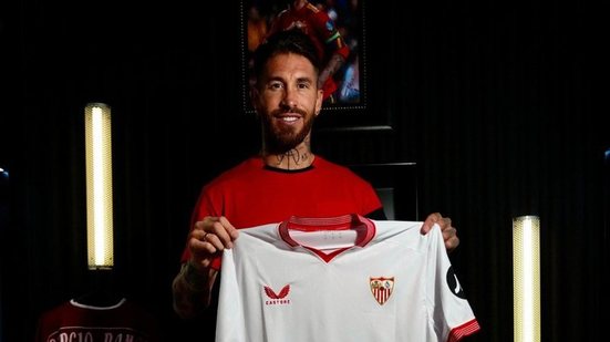 Divulgação/Sevilla