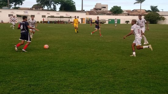 Geovan Santos / Ligeirinho no Esporte
