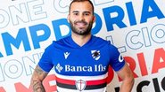 Divulgação/ Sampdoria