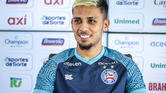 Divulgação/ ECBahia