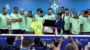 Reprodução / CBF TV 