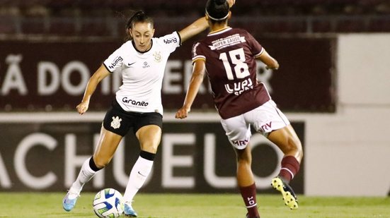 Rodrigo Gazzanel  / Corinthians