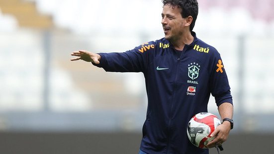 Vitor Silva/CBF