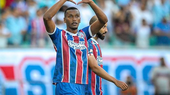 Felipe Oliveira/EC Bahia