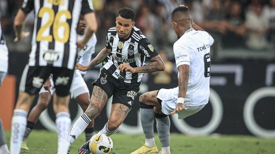 Pedro Souza / Atléico
