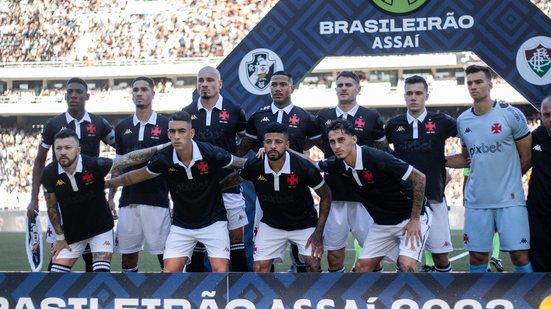  Leandro Amorim/Vasco