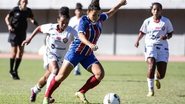 Letícia Martins/EC Bahia