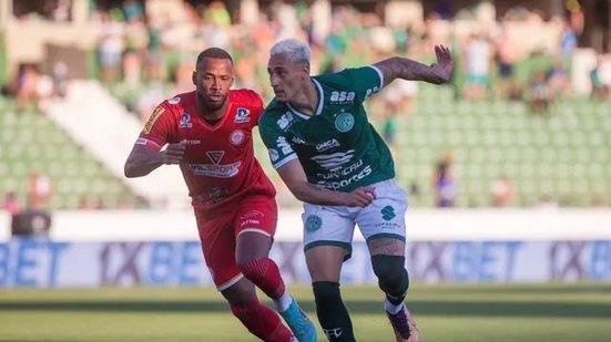 Thomaz Marostegan/Guarani FC