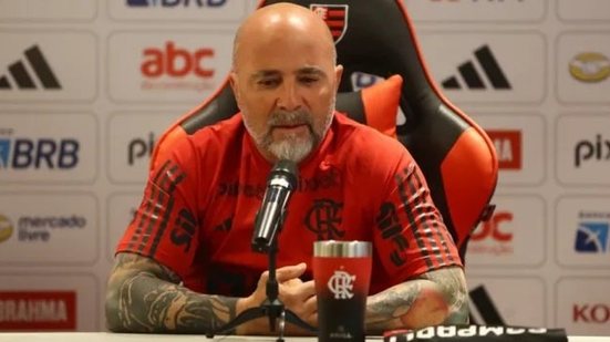 Gilvan de Souza/Flamengo