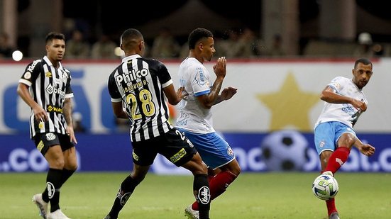  Felipe Oliveira/EC Bahia