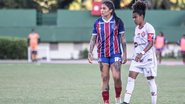 Letícia Martins/EC Bahia