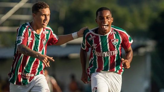 Leonardo Brasil/Fluminense FC
