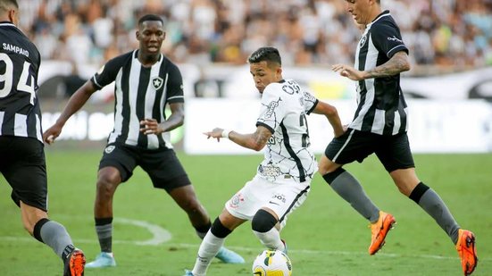 Rodrigo Coca/ Corinthians