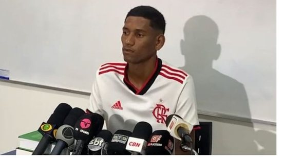 Rodrigo Lima/Coluna do Fla